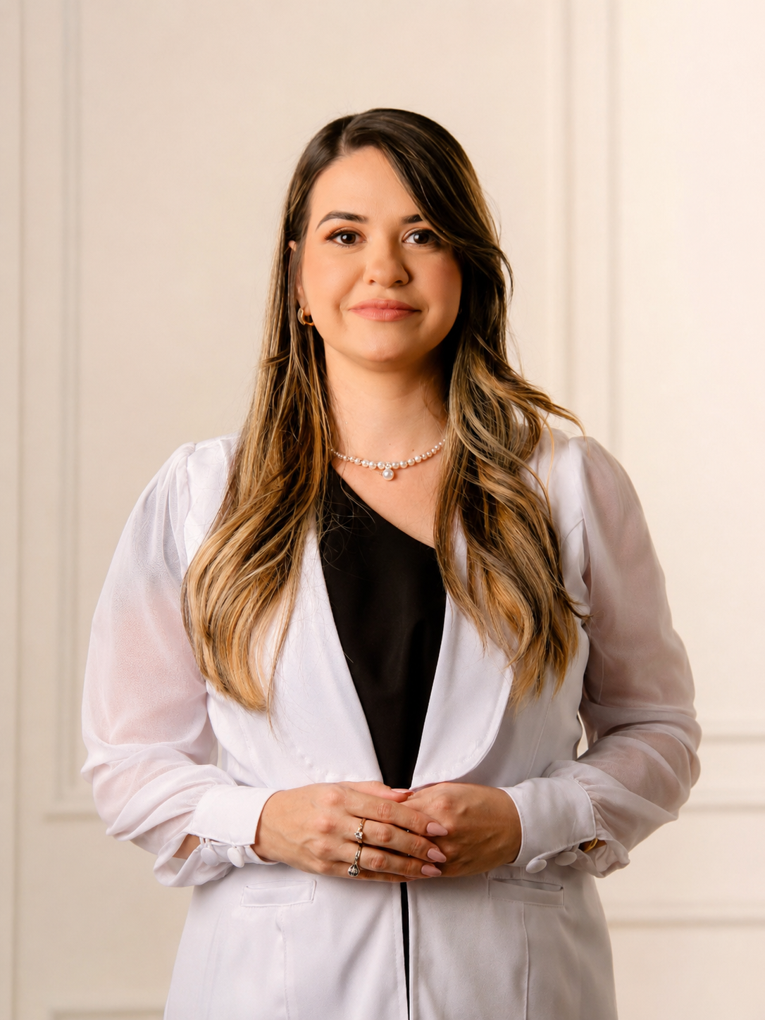 Karolline Sampaio, psicóloga clínica