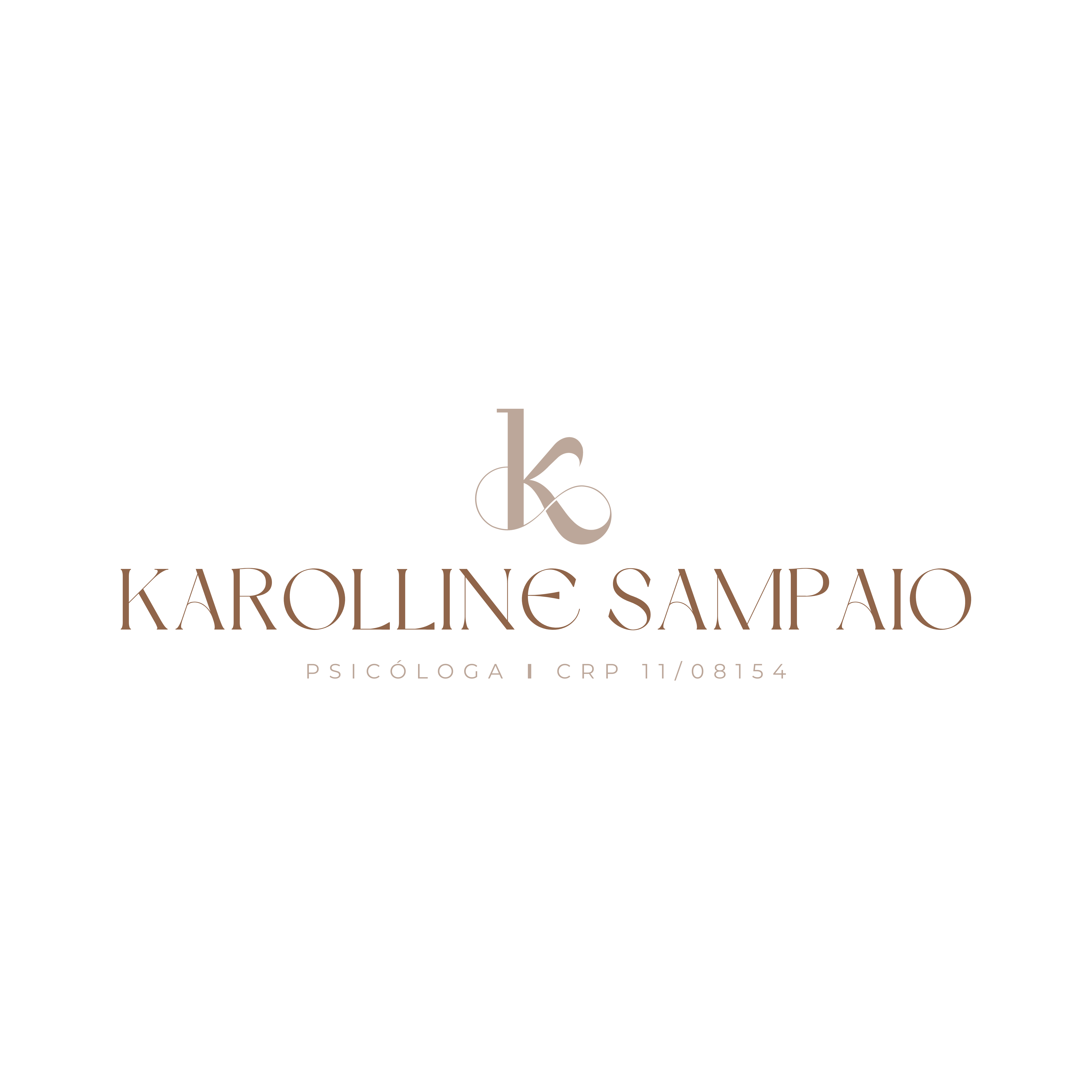 Karolline Sampaio — Psicóloga CRP 11/08154